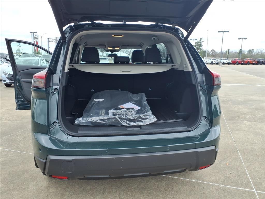 new 2026 Nissan Rogue car, priced at $35,385