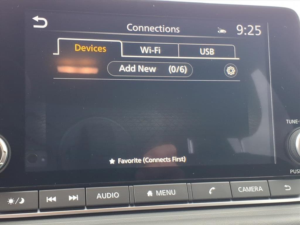 new 2026 Nissan Rogue car, priced at $35,385