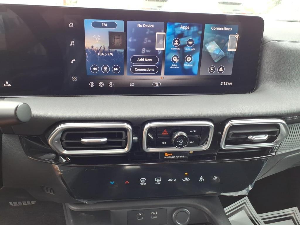 new 2026 Nissan Sentra car, priced at $24,413