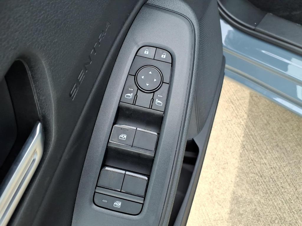 new 2026 Nissan Sentra car, priced at $24,413