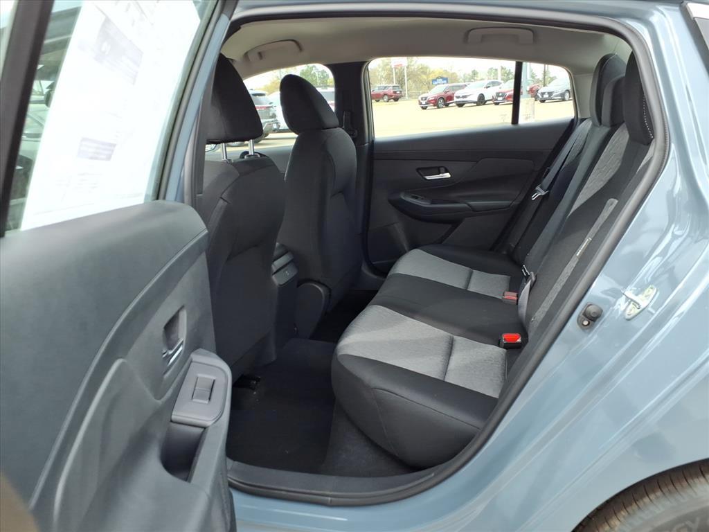 new 2026 Nissan Sentra car, priced at $24,413