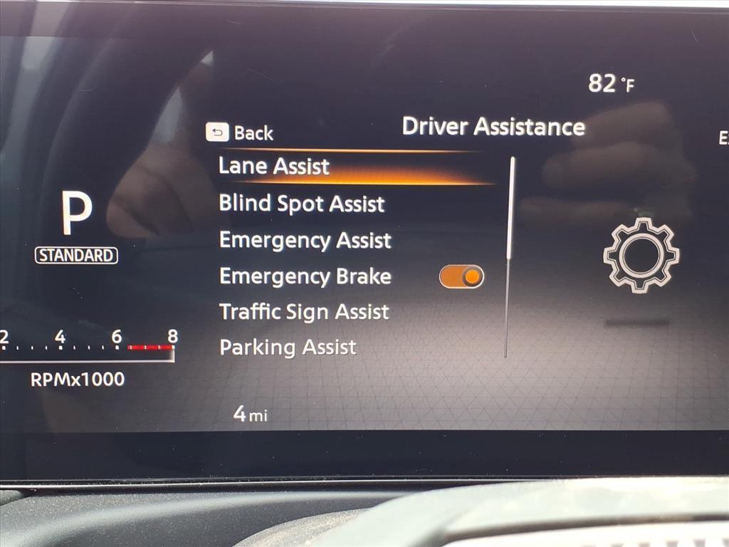 new 2026 Nissan Sentra car, priced at $24,413