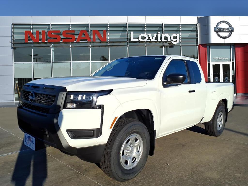 new 2026 Nissan Frontier car, priced at $36,994