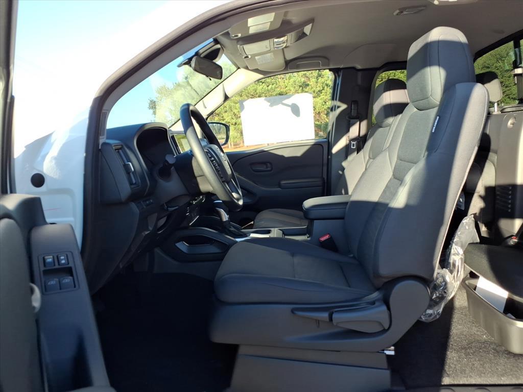 new 2026 Nissan Frontier car, priced at $36,994