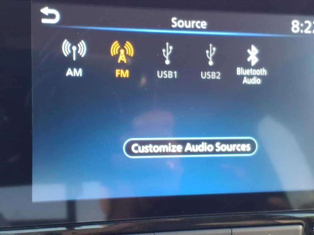 new 2026 Nissan Frontier car, priced at $36,994