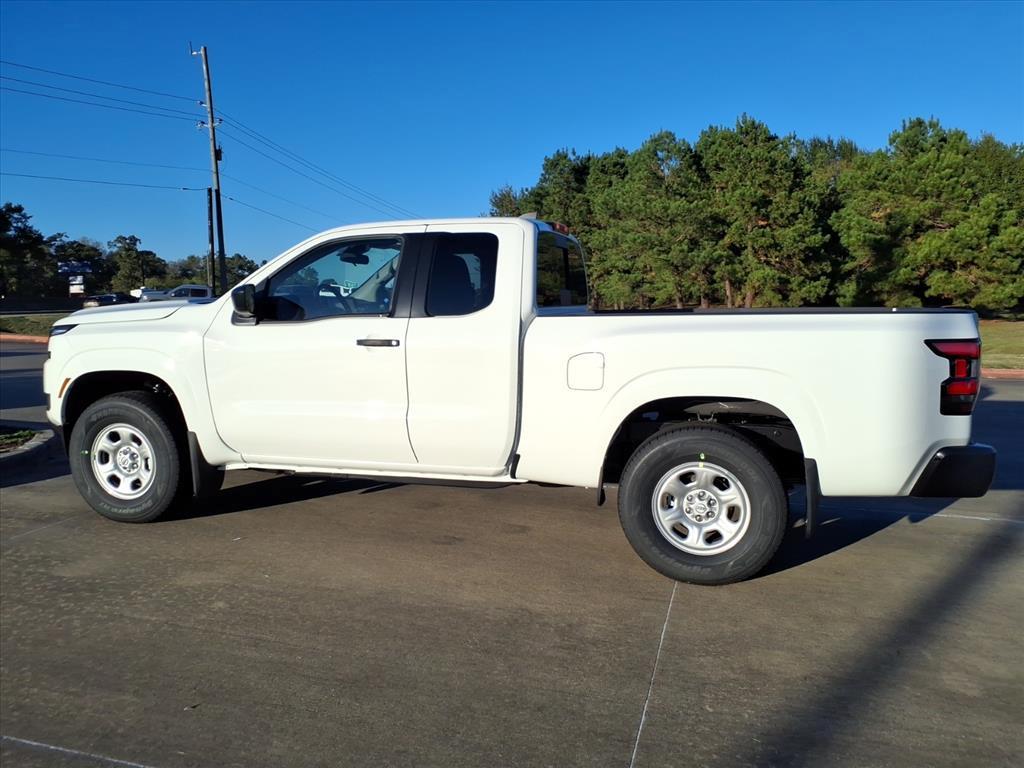 new 2026 Nissan Frontier car, priced at $36,994