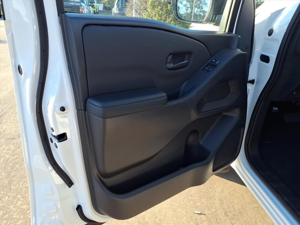 new 2026 Nissan Frontier car, priced at $36,994