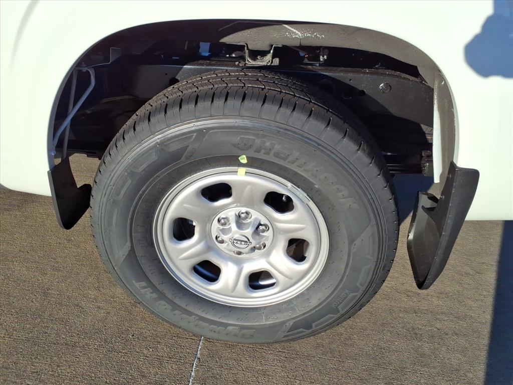 new 2026 Nissan Frontier car, priced at $36,994