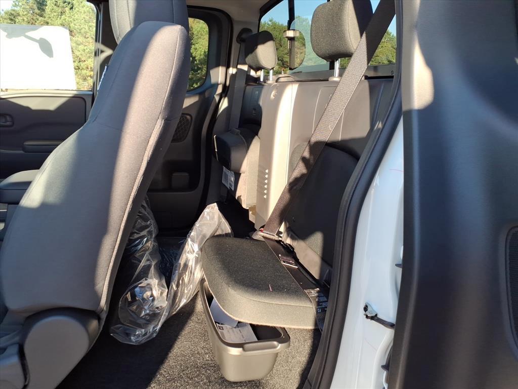 new 2026 Nissan Frontier car, priced at $36,994