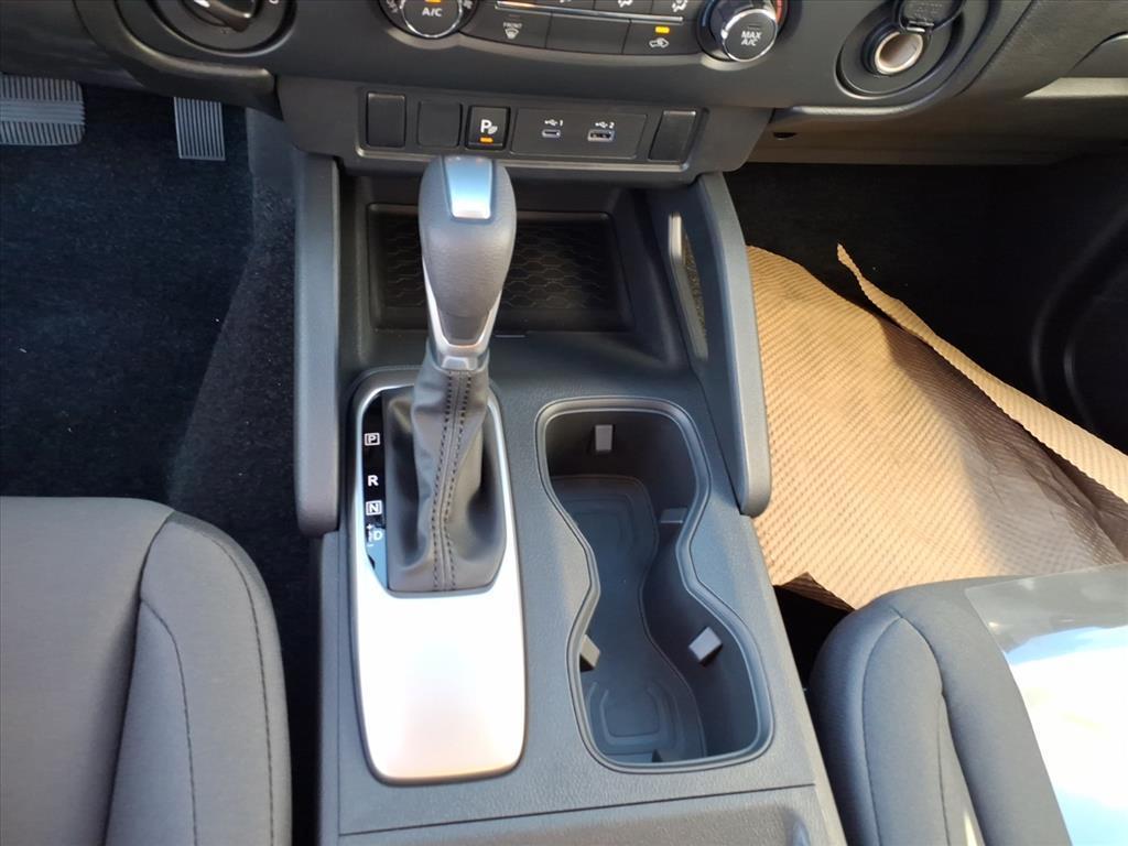 new 2026 Nissan Frontier car, priced at $36,994