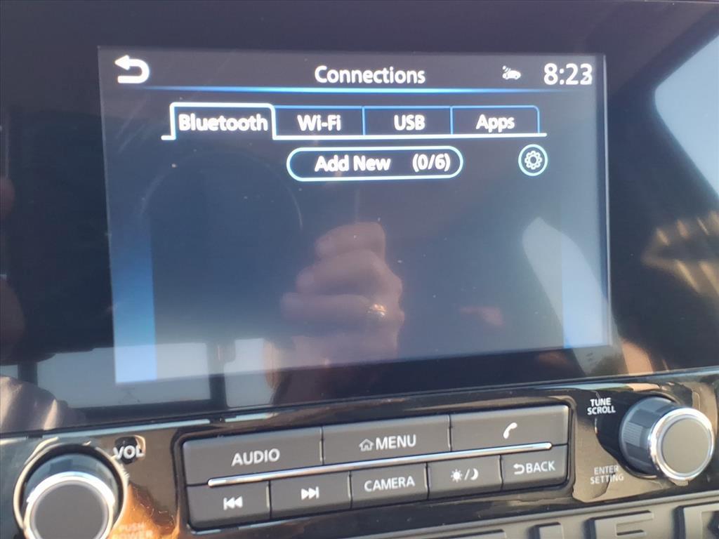 new 2026 Nissan Frontier car, priced at $36,994