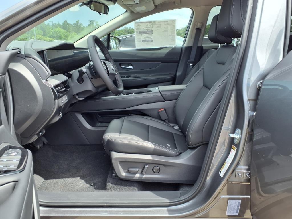 used 2025 Nissan Murano car, priced at $36,995