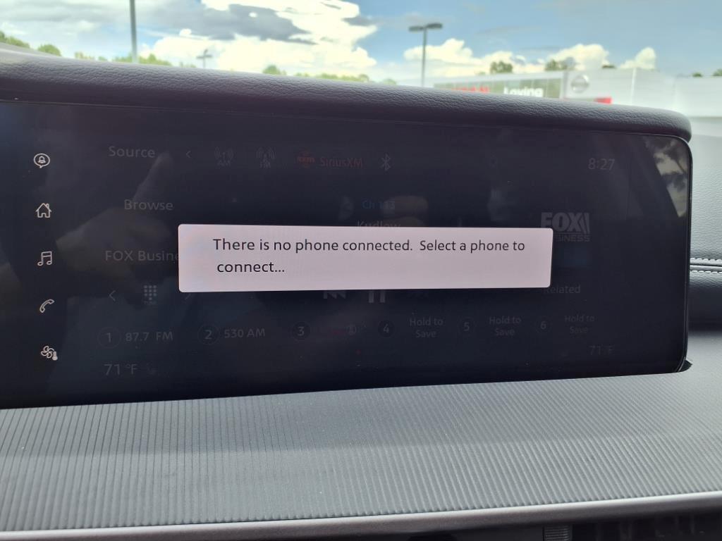 used 2025 Nissan Murano car, priced at $36,995