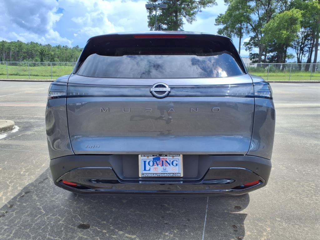 used 2025 Nissan Murano car, priced at $36,995