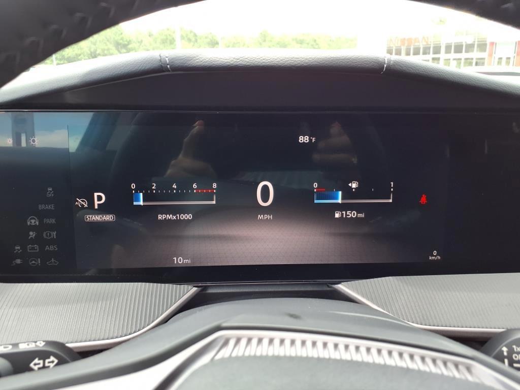 used 2025 Nissan Murano car, priced at $36,995