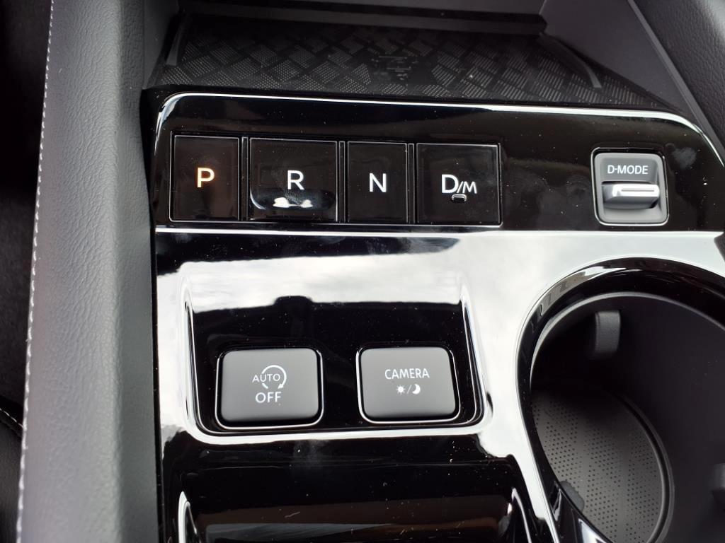 used 2025 Nissan Murano car, priced at $36,995