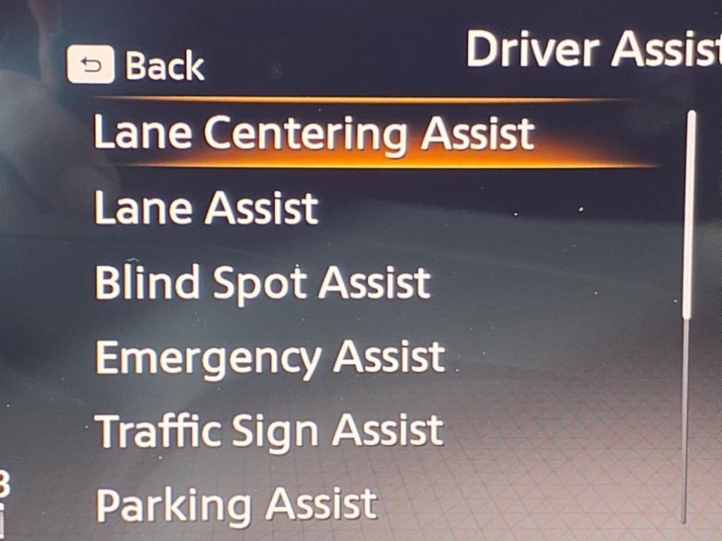 used 2025 Nissan Murano car, priced at $36,995