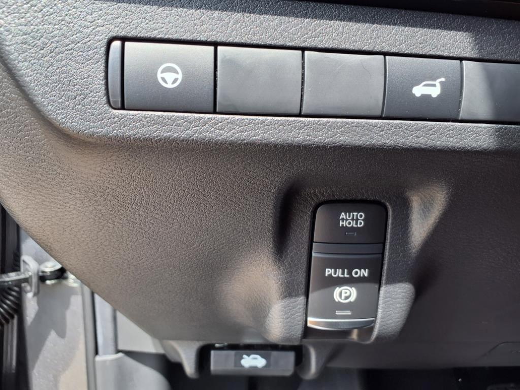 used 2025 Nissan Murano car, priced at $36,995