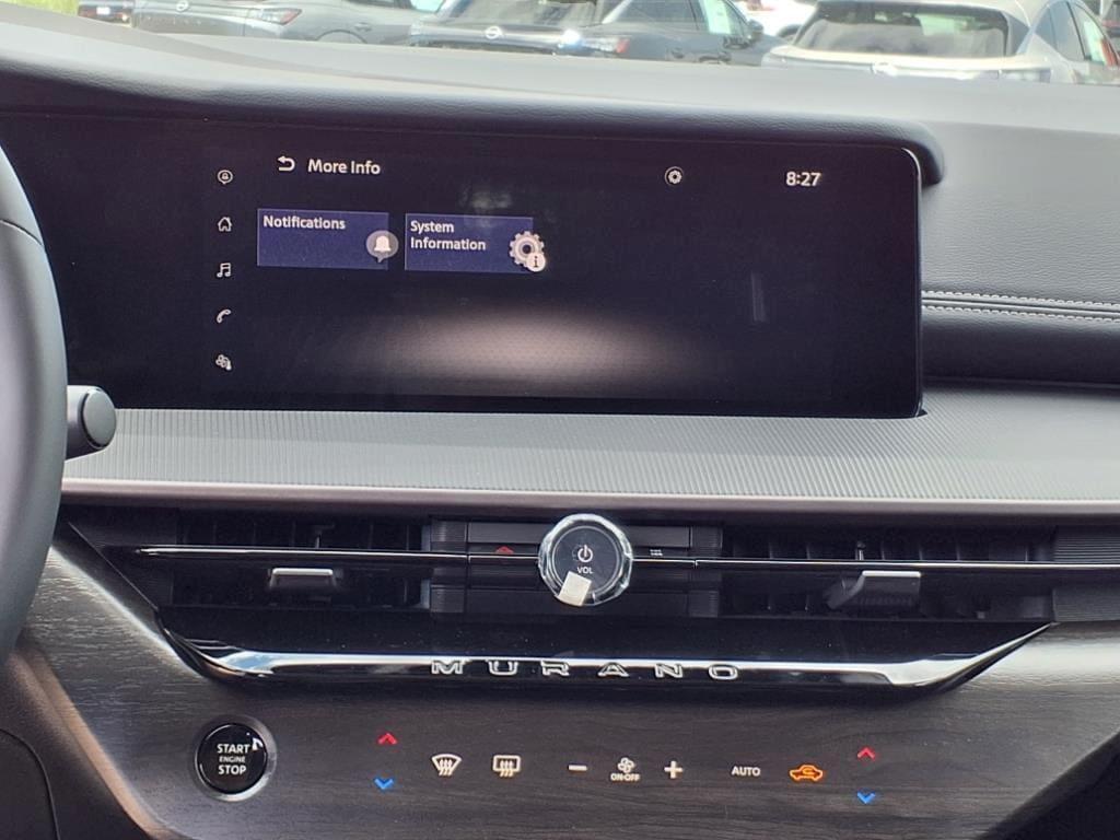 used 2025 Nissan Murano car, priced at $36,995