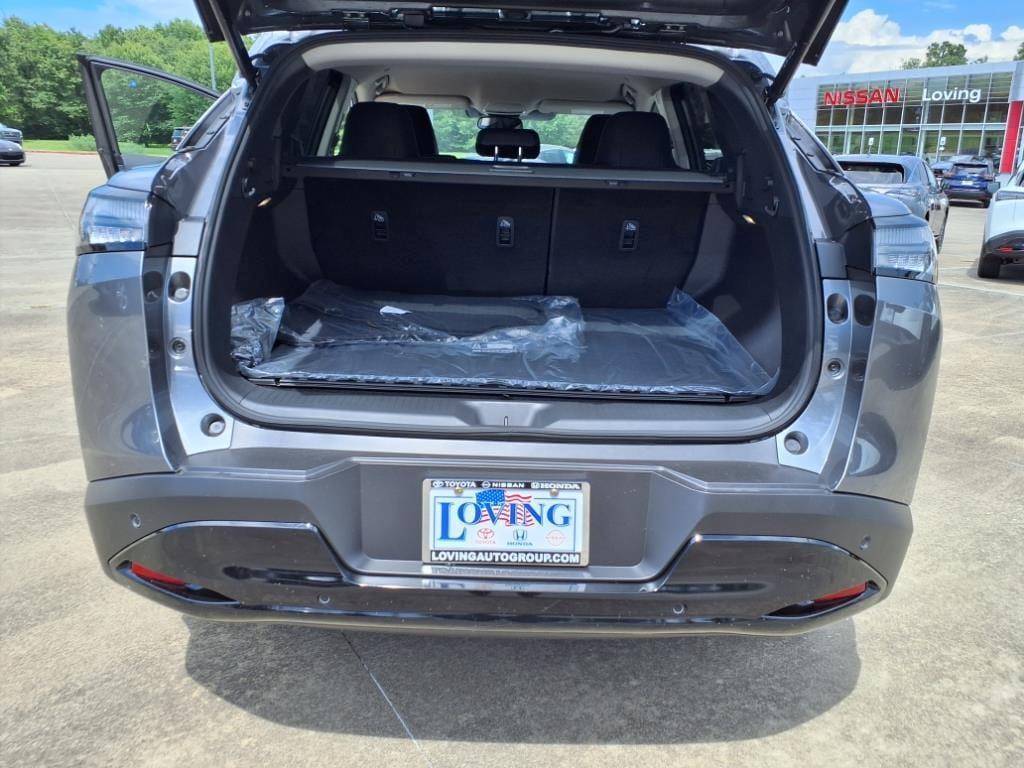 used 2025 Nissan Murano car, priced at $36,995