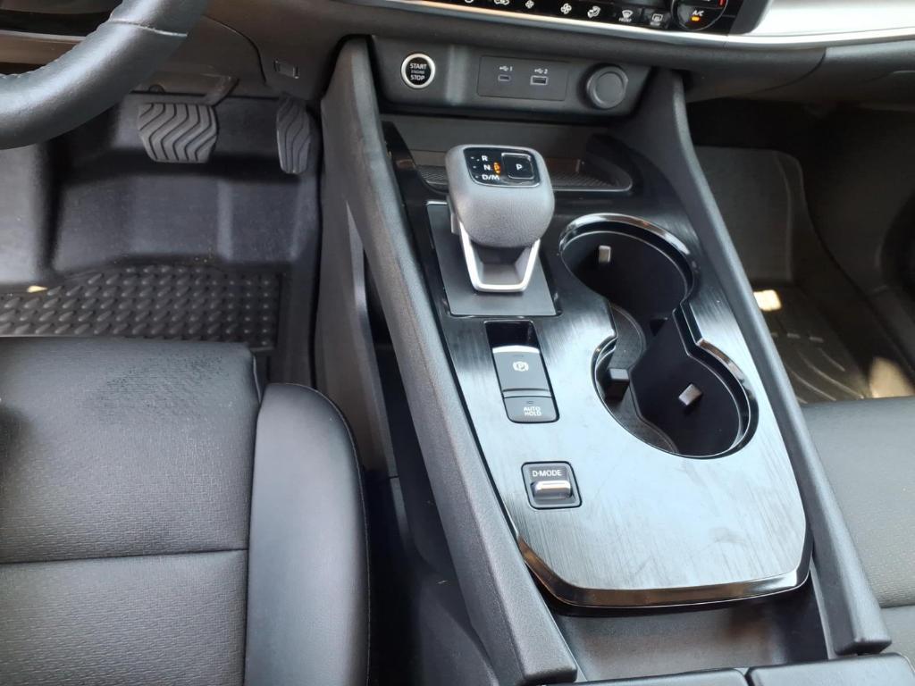 used 2023 Nissan Rogue car, priced at $24,995