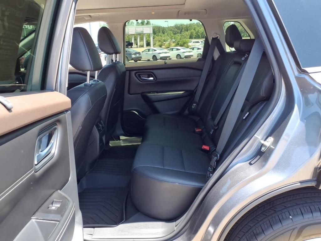 used 2023 Nissan Rogue car, priced at $24,995