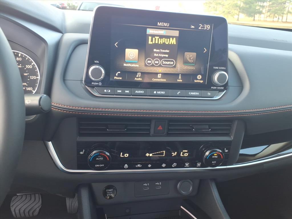 new 2026 Nissan Rogue car, priced at $36,313