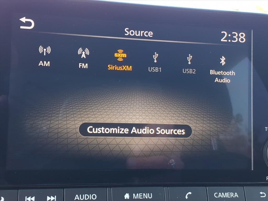 new 2026 Nissan Rogue car, priced at $36,313