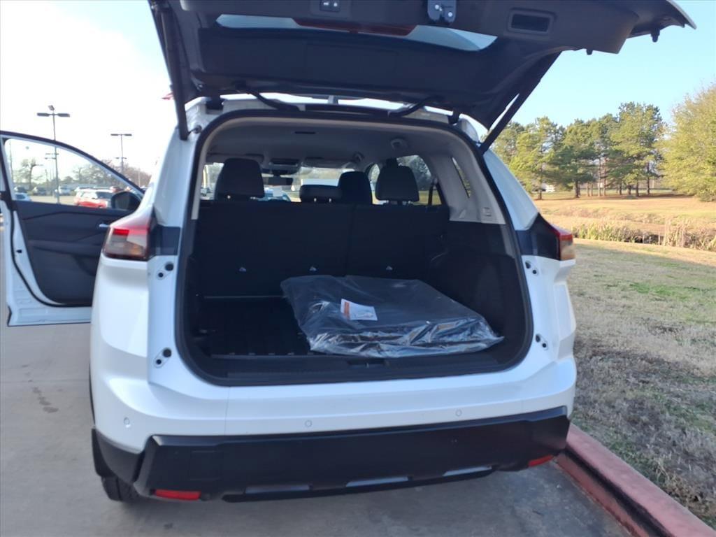 new 2026 Nissan Rogue car, priced at $36,313