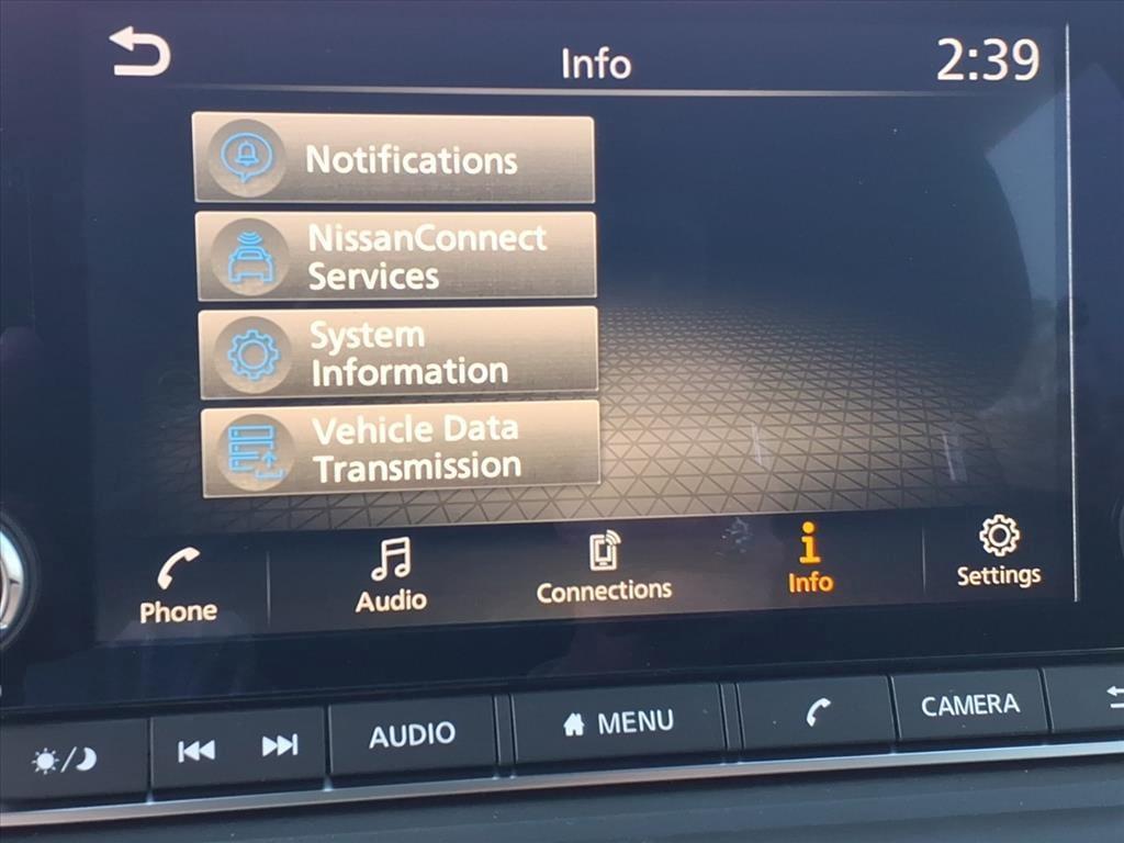 new 2026 Nissan Rogue car, priced at $36,313