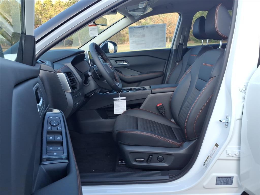 new 2026 Nissan Rogue car, priced at $36,313