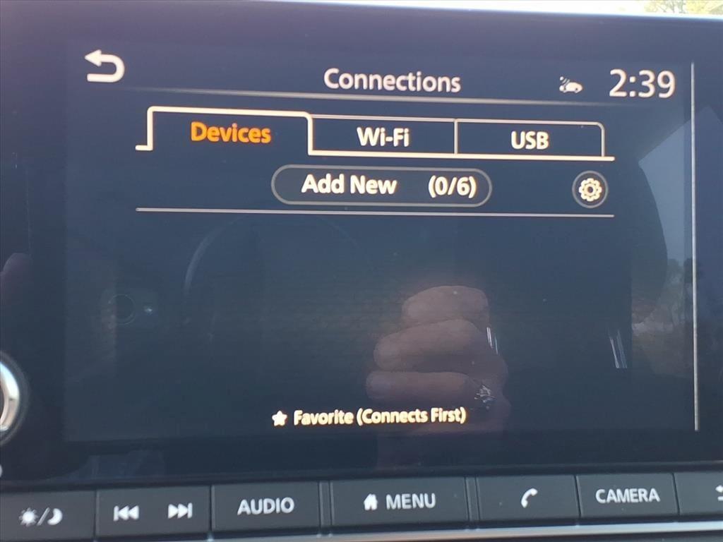 new 2026 Nissan Rogue car, priced at $36,313