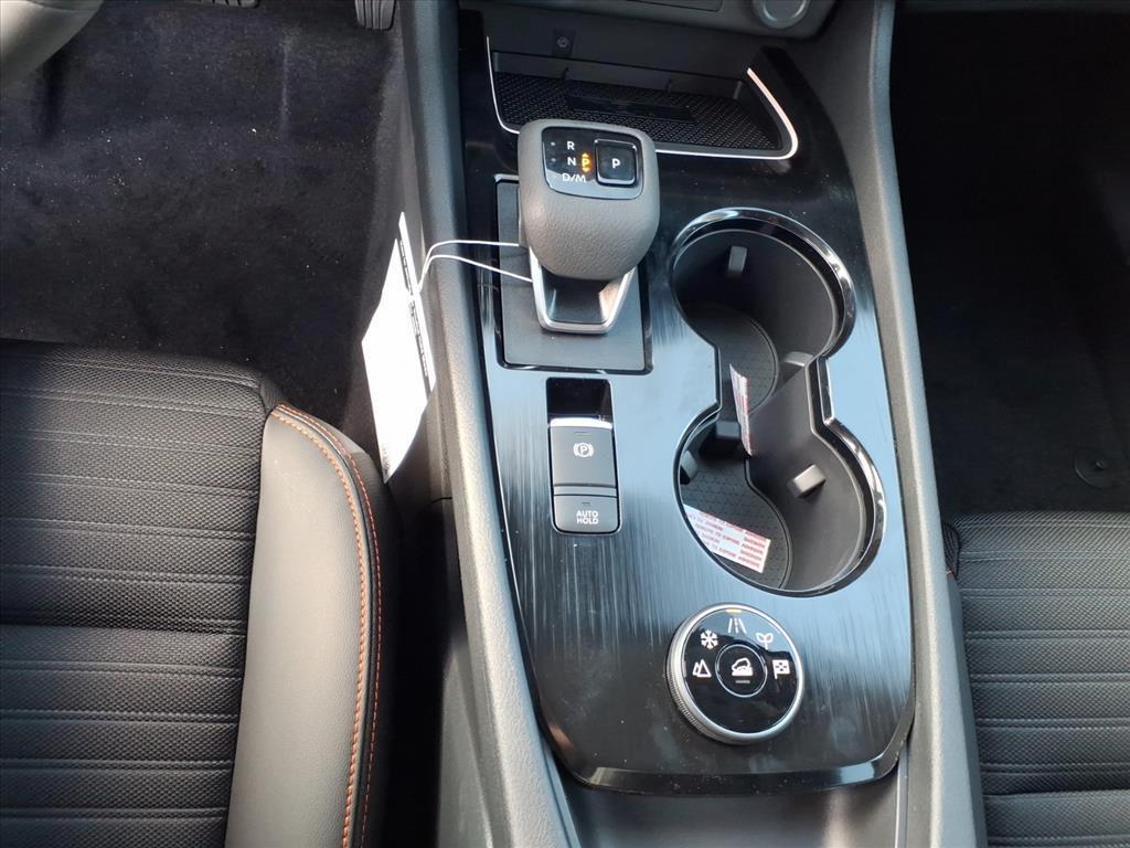 new 2026 Nissan Rogue car, priced at $36,313