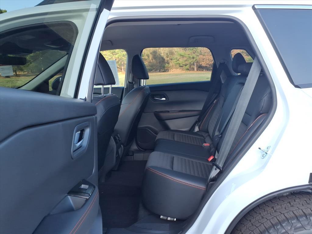 new 2026 Nissan Rogue car, priced at $36,313