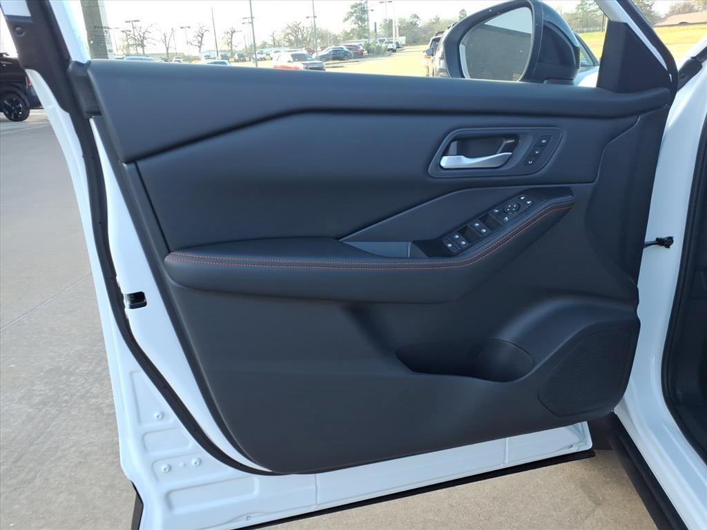 new 2026 Nissan Rogue car, priced at $36,313