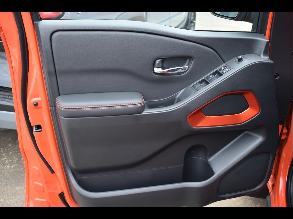 used 2025 Nissan Frontier car, priced at $38,995