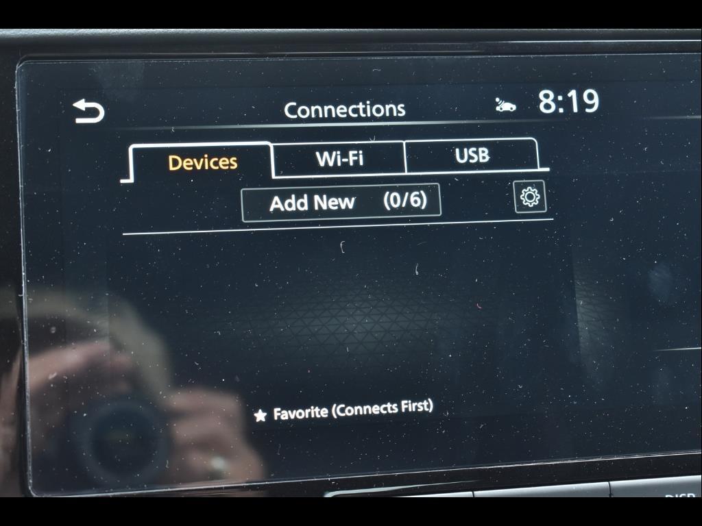 used 2025 Nissan Frontier car, priced at $38,995