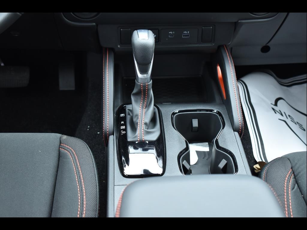 used 2025 Nissan Frontier car, priced at $38,995