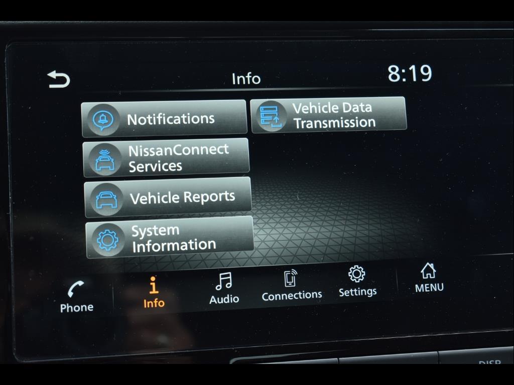 used 2025 Nissan Frontier car, priced at $38,995