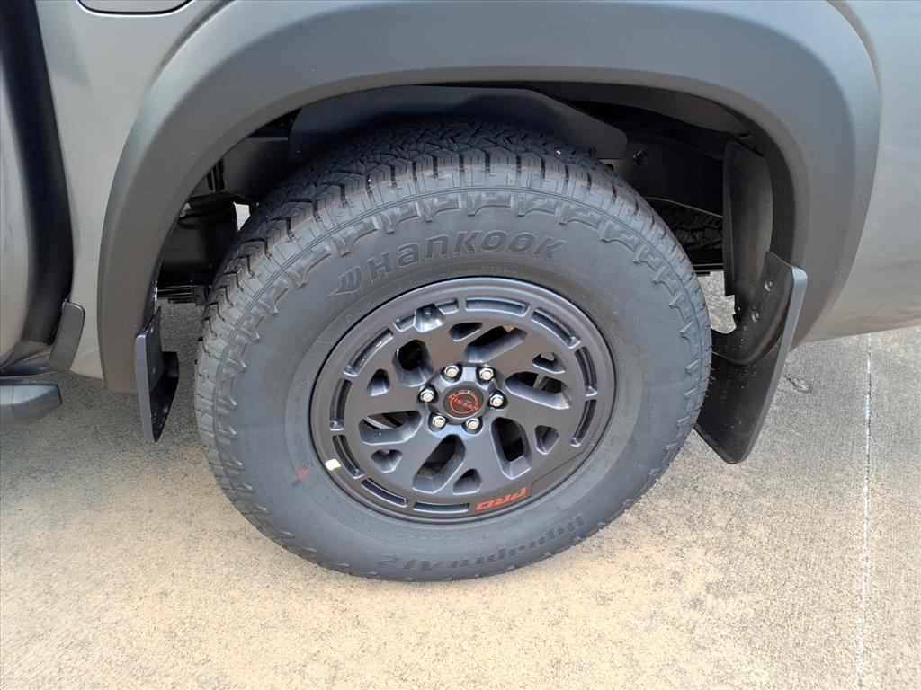 new 2026 Nissan Frontier car, priced at $42,668