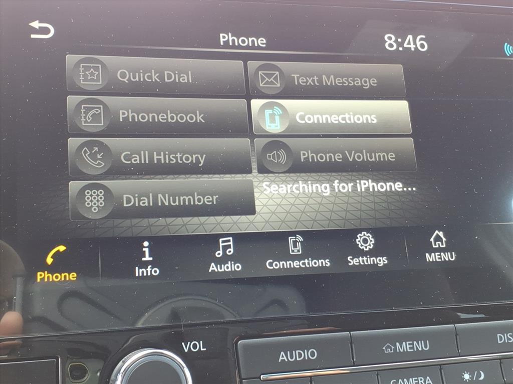 new 2026 Nissan Frontier car, priced at $42,668