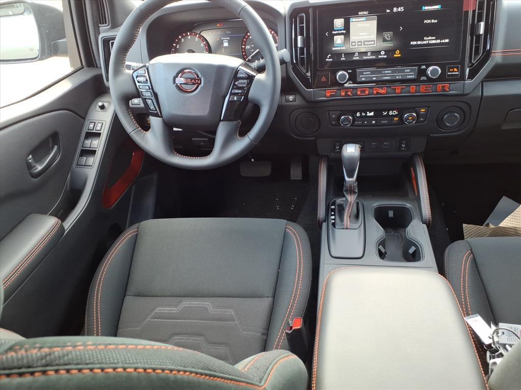 new 2026 Nissan Frontier car, priced at $42,668