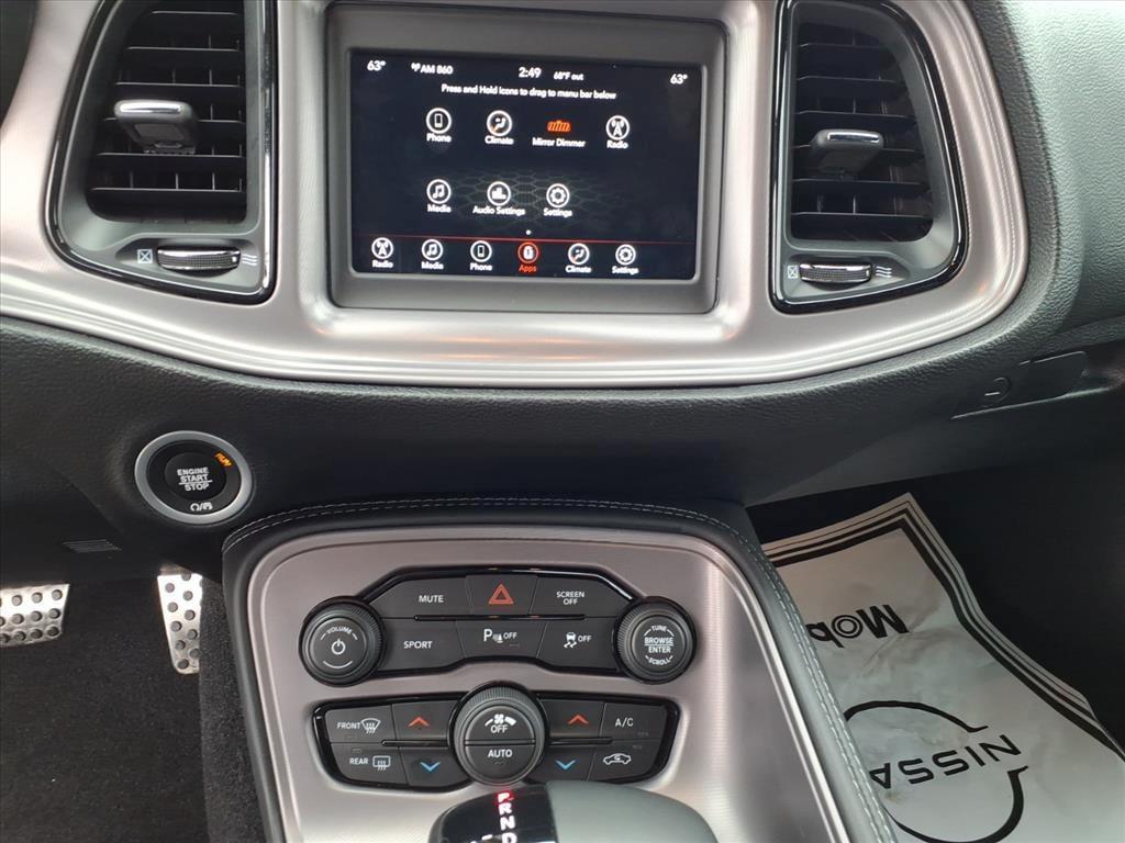 used 2023 Dodge Challenger car, priced at $36,995