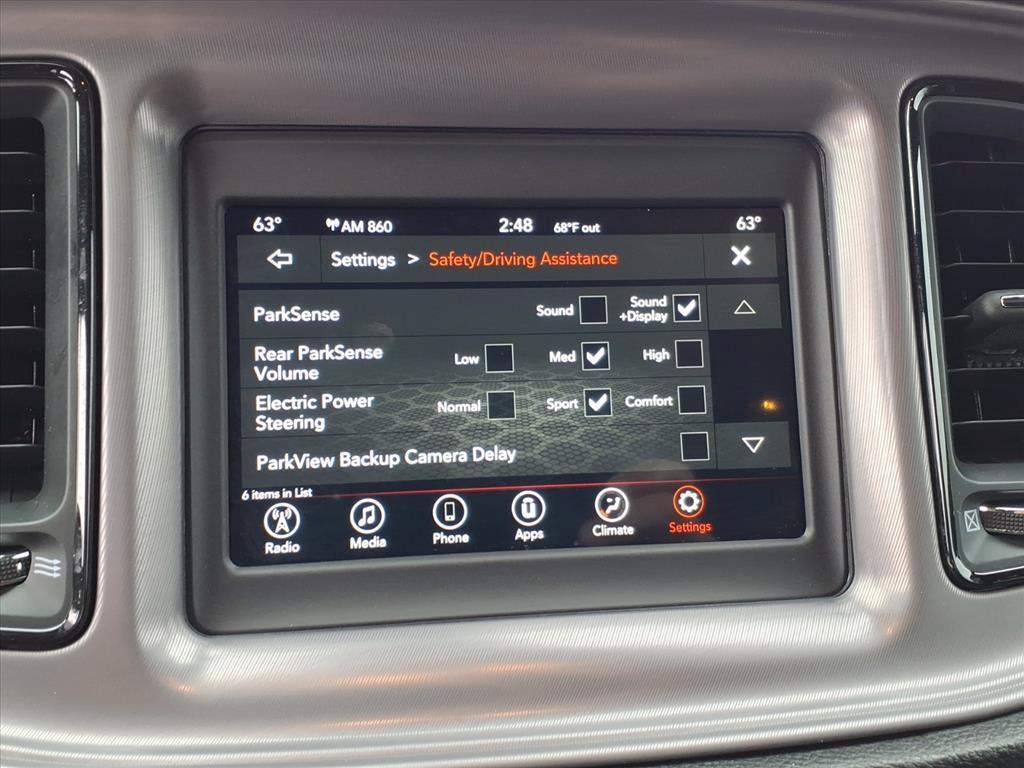 used 2023 Dodge Challenger car, priced at $36,995