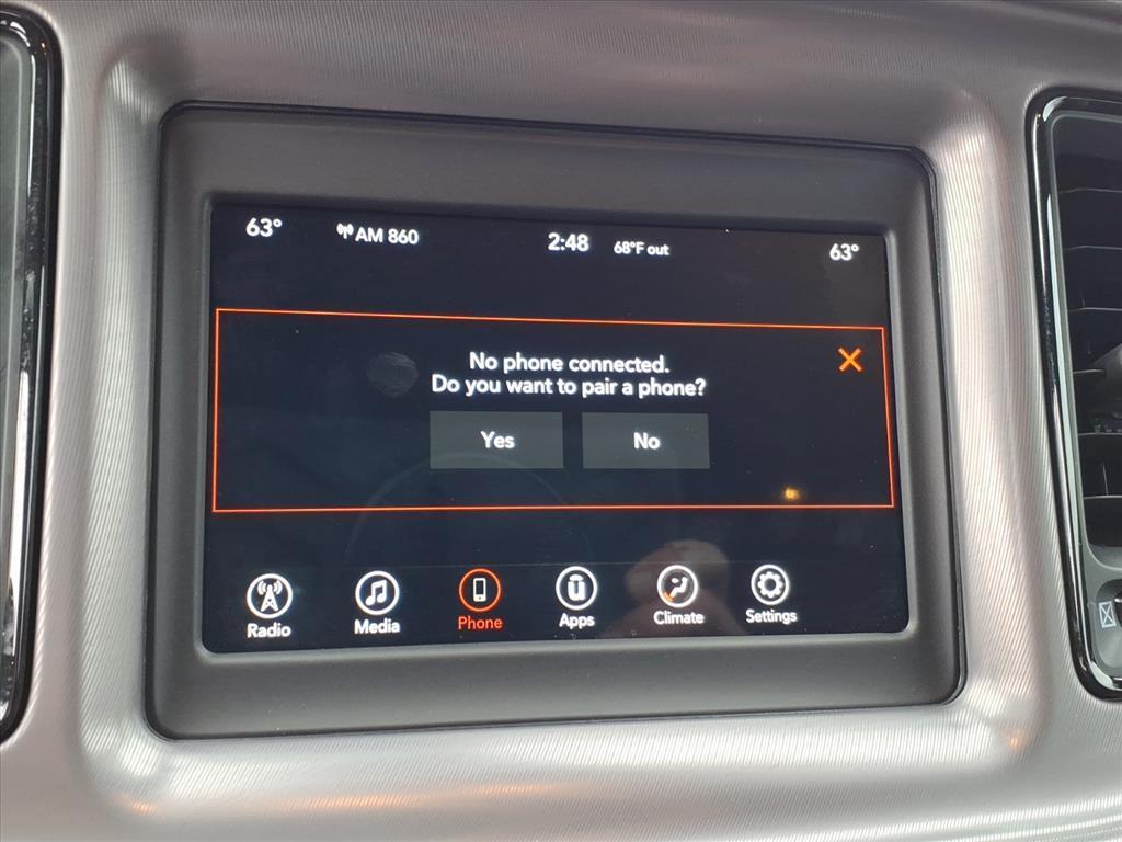 used 2023 Dodge Challenger car, priced at $36,995