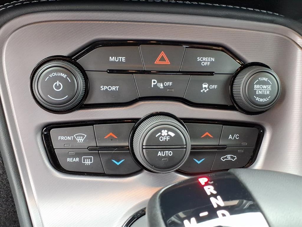 used 2023 Dodge Challenger car, priced at $36,995