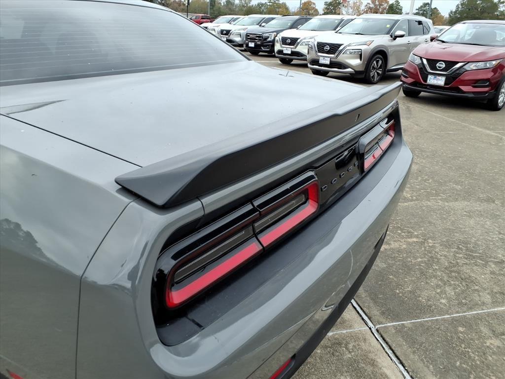used 2023 Dodge Challenger car, priced at $36,995