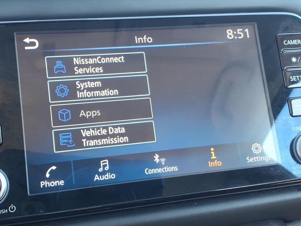 used 2021 Nissan Kicks car, priced at $19,995