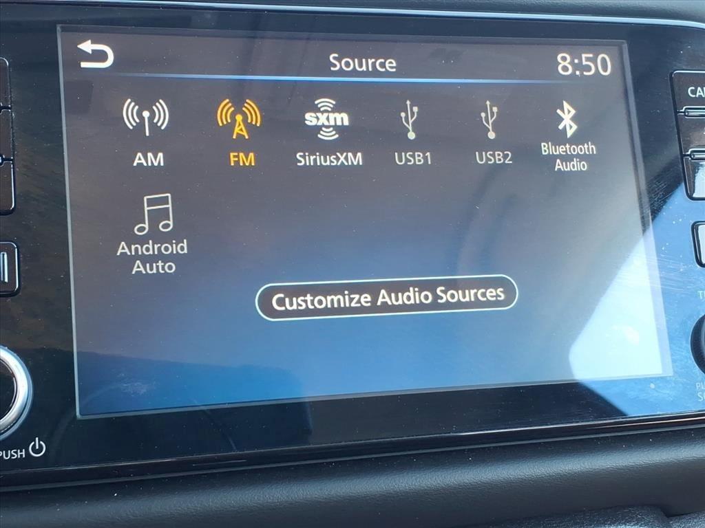 used 2021 Nissan Kicks car, priced at $19,995