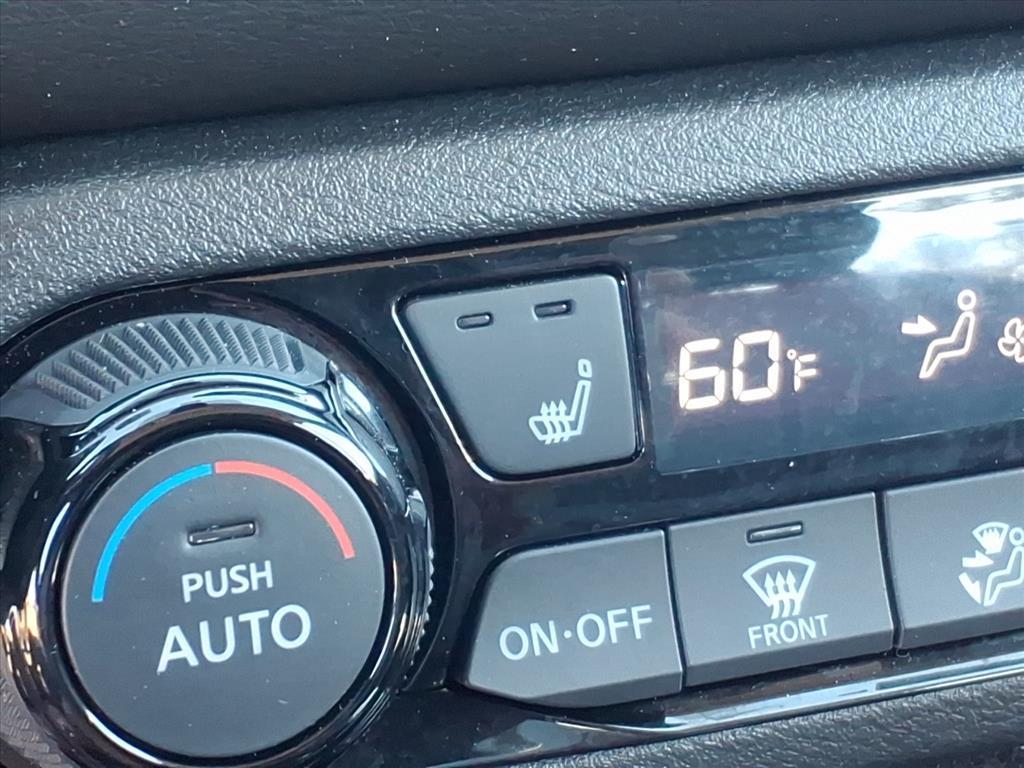 used 2021 Nissan Kicks car, priced at $19,995